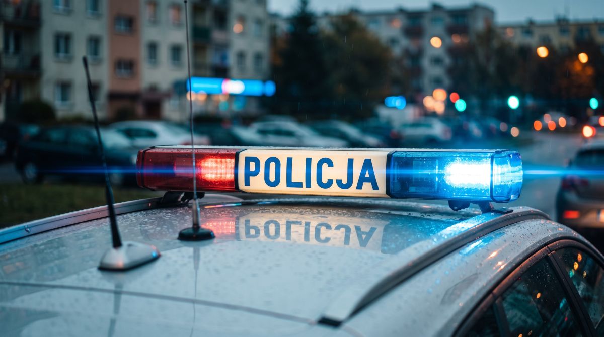 Mundurowi w akcji: Patrolują lasy przed Wszystkimi Świętymi, by chronić przyrodę